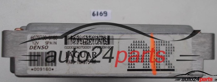 ECU CENTRALITA DE MOTOR JAGUAR X-TYPE 2.5 V6 1X43-10K975-AR