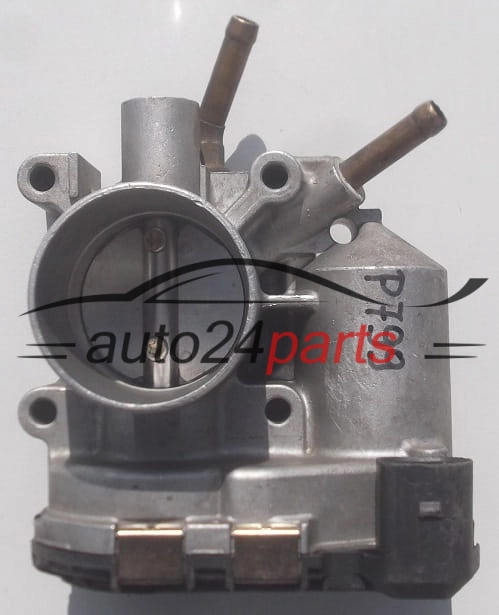 Cuerpo de mariposa Audi VW Seat 0280750095 030133062C