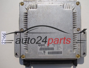 KOMPUTER STEROWNIK SILNIKA CITROEN XSARA PICASSO 2.0 HDI BOSCH 0 281 010 358, 0281010358, 96 416 071 80, 9641607180, EDC15C2 16