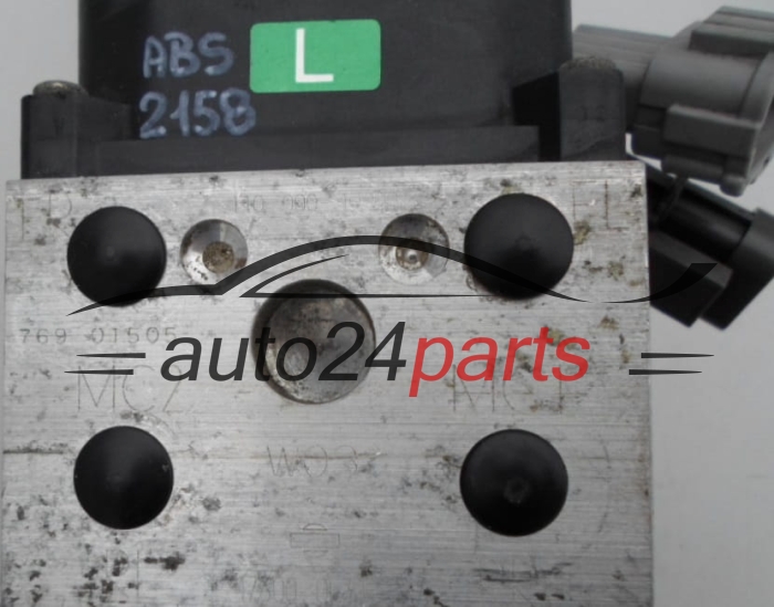 POMPE HYDRAULIQUE ET CALCULATEUR d'ABS  NISSAN MAXIMA 476000L700