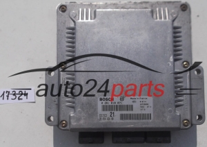 KOMPUTER STEROWNIK SILNIKA CITROEN XSARA 2.0 HDI BOSCH 0281010871, 0 281 010 871, 9645442480