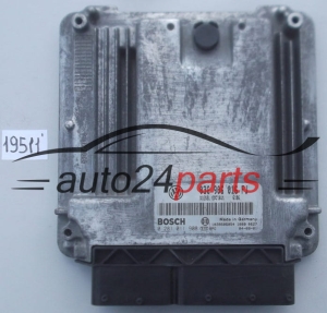 KOMPUTER STEROWNIK SILNIKA SEAT ALTEA 2.0 TDI BOSCH 0 281 011 908, 03G 906 016 FJ