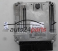 AUDI A4 2.0 TDI 03L906022, 03L 906 022, 03L906022B, BOSCH 0281014592, 0 281 014 592, DIESEL EDC17CP14 CAGC 3177