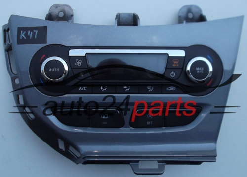 MANDO DE CALEFACCION AIRE ACONDICIONADO CLIMATRONIC FORD BM5T18C612CG