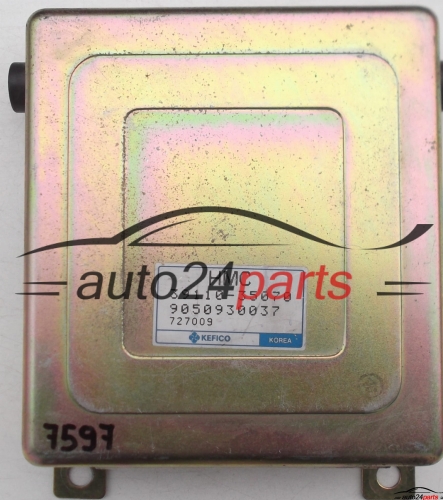 calculateur moteur pour hyundai sonata 3.0 