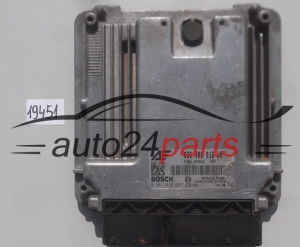 Sterownik silnika SEAT ALHAMBRA 2.0 TDI BOSCH 0281012697 03G906016JN EDC16U31 -