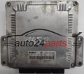 KOMPUTER STEROWNIK SILNIKA RENAULT LAGUNA 1.9 DCI F9Q BOSCH 0281011101, 0 281 011 101, 8200163528, 8200095416, 1039S00271