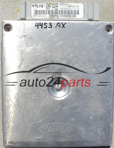calculateur moteur pour ford fiesta 1.6 