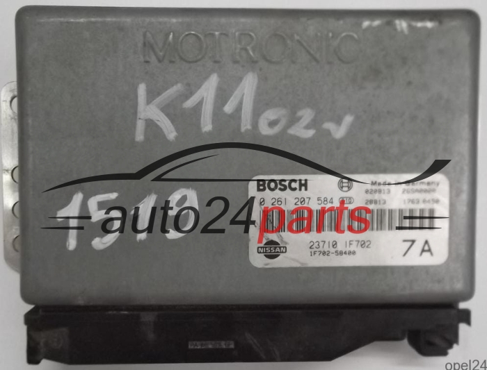 calculateur moteur pour nissan micra 1.4