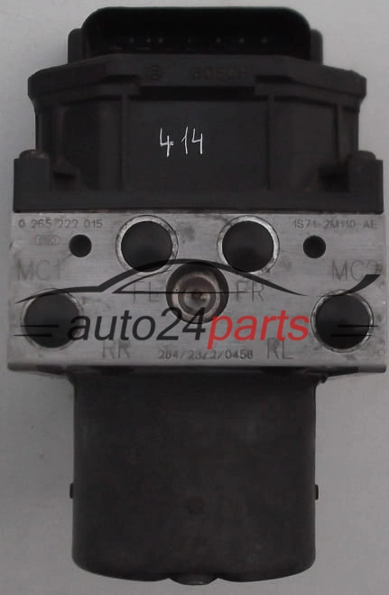BOSCH 0 265 222 015, 0265222015, 0 265 800 007, 0265800007, 1S71-2M110-AE, 1S712M110AE, 1S71 2M110-AF, 1S712M110AF