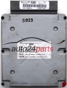 KOMPUTER STEROWNIK SILNIKA FORD COUGAR 2U7A-12A650-DA, 2U7A12A650DA, FOHO - 5923
