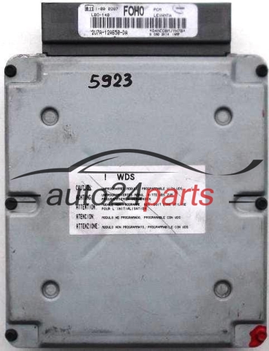 KOMPUTER STEROWNIK SILNIKA FORD COUGAR 2U7A-12A650-DA, 2U7A12A650DA, FOHO - 5923