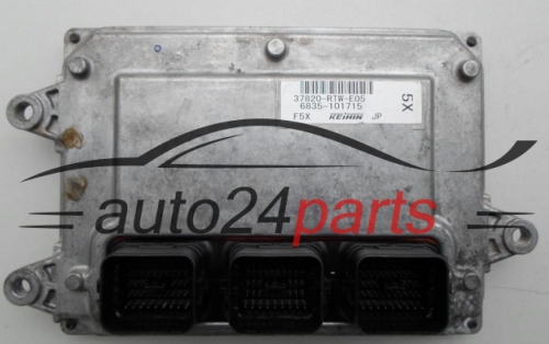 ECU CENTRALITA DE MOTOR  HONDA CR-Z 1.5 KEIHIN 37820-RTW-E05