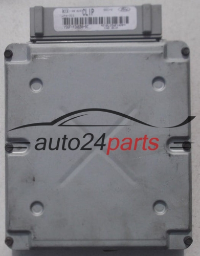 MOTORSTEUERGERÄT ECU STEUERGERÄT  FORD FIESTA ESCORT 1.6 VISTEON YS6F-12A650-BC