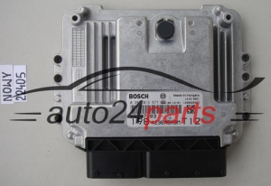 KOMPUTER STEROWNIK SILNIKA FIAT BRAVO 1.9 JTD BOSCH 0 281 013 577, 0281013577, 55207103, NOWY