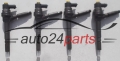 WTRYSK WTRYSKIWACZ PALIWA DIESEL 1.7 CDTI Z17DTL BOSCH 0445110118