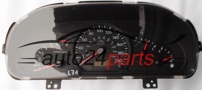Tacho Kombiinstrument KIA RIO 1.3 0K33B55430B, 0K33B55430 B