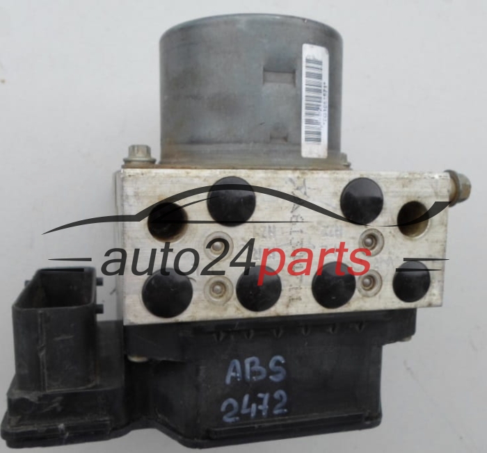 POMPE HYDRAULIQUE ET CALCULATEUR d'ABS MINI COOPER 61344711, 34516796703 01, 3451679670301