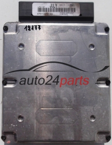MOTORSTEUERGERÄT ECU STEUERGERAT FORD, 97FB-12A650-AEA, 97FB12A650AEA, JULY