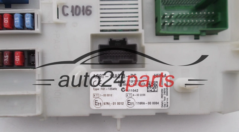 AG9T-14A073-DC, AG9T14A073DC
