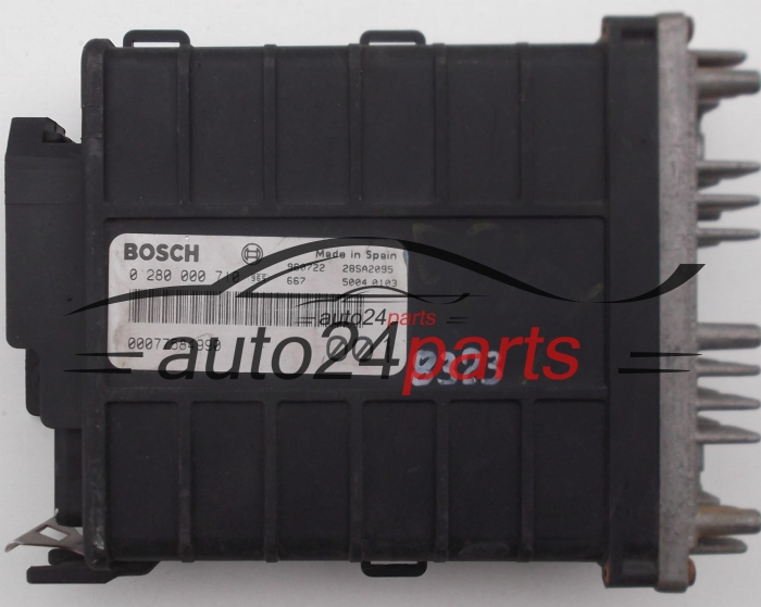 VW VOLKSWAGEN PASSAT 2.0, BOSCH 0 280 000 710, 0280000710, 1720000485, 28SA1791