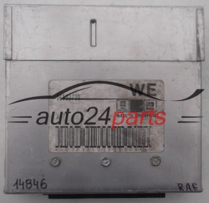 KOMPUTER STEROWNIK SILNIKA OPEL KADETT 1.6, 16133739 WE, 16133739WE - 14846