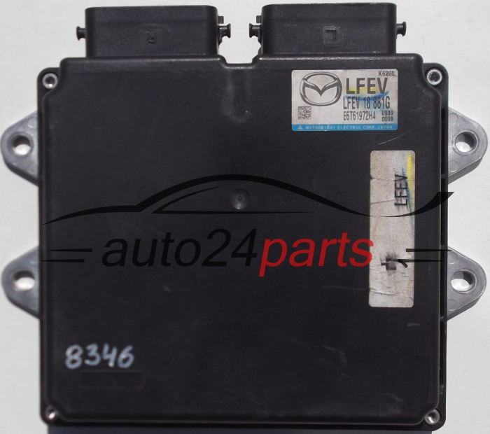 calculateur moteur pour mazda 5 