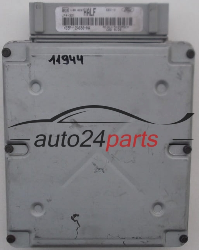 MOTORSTEUERGERÄT ECU STEUERGERAT FORD KA 1.3 XS5F-12A650-HA, XS5F12A650HA, HALF 