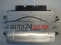 KOMPUTER STEROWNIK SILNIKA PEUGEOT 206 VALEO 21585694-3 A0, 215856943, 215856943A0, SW9661474280, HW9655883280