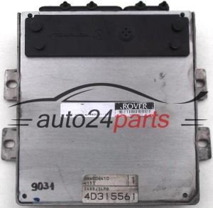 KOMPUTER STEROWNIK SILNIKA ROVER 75 1.8, NNN000110, NNW006410, SARRJSLPB -