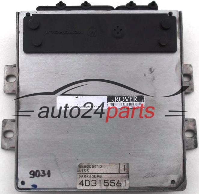 KOMPUTER STEROWNIK SILNIKA ROVER 75 1.8, NNN000110, NNW006410, SARRJSLPB -