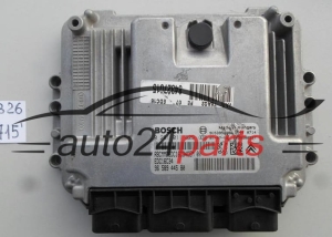  CITROEN PEUGEOT 1.6 HDI BOSCH 0 281 011 629, 0281011629