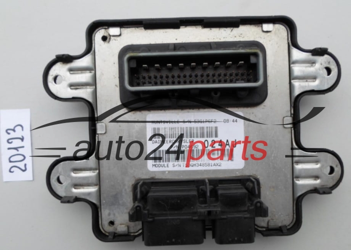 KOMPUTER STEROWNIK SILNIKA JEEP GRAND CHEROKEE 6.1 P04692024AJ, 53G1P6F2