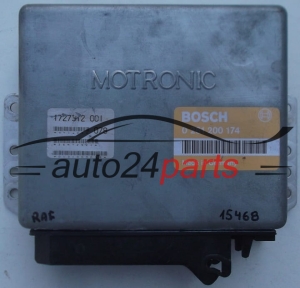 KOMPUTER STEROWNIK SILNIKA BMW E30, 316I, 318I 1.6, 1.8, BOSCH 0 261 200 174, 0261200174, 1727312 001 -  15468