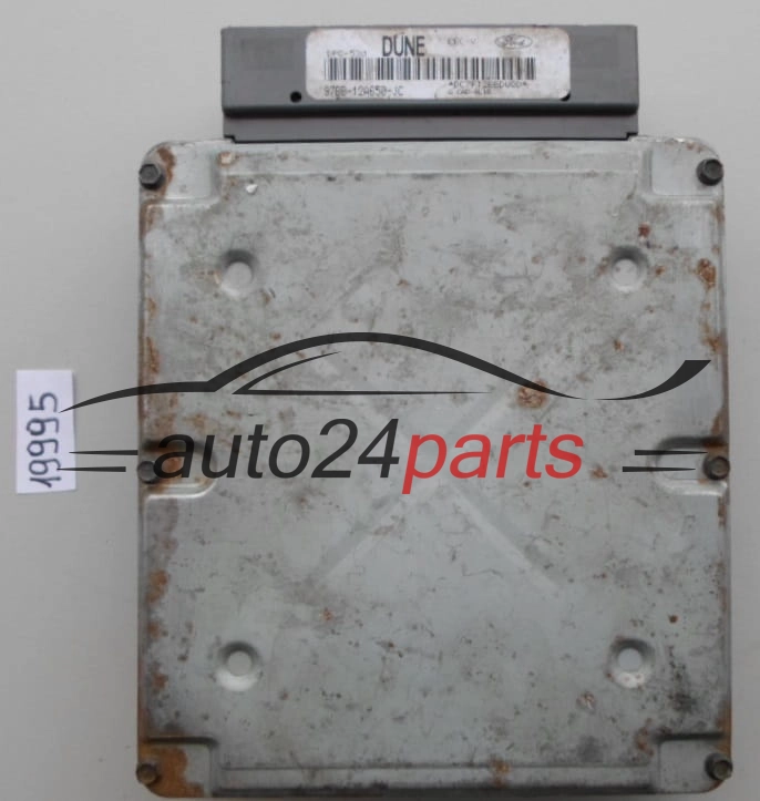 KOMPUTER STEROWNIK SILNIKA FORD MONDEO 1.8 TD VISTEON 97BB-12A650-JC