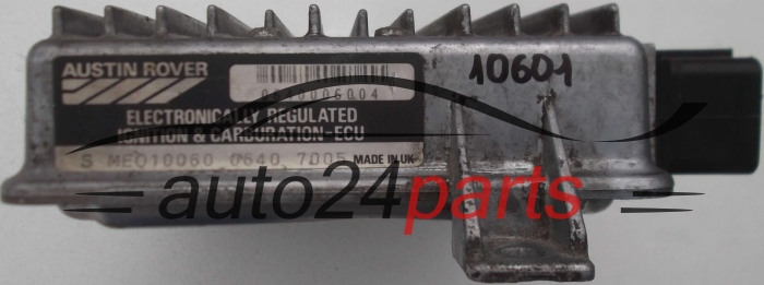 calculateur moteur pour rover montego 1.6