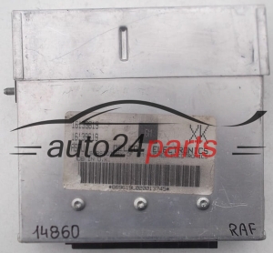 MOTORSTEUERGERÄT ECU STEUERGERAT OPEL CORSA A DELCO 16139619 XK, 16139619XK, ASFU