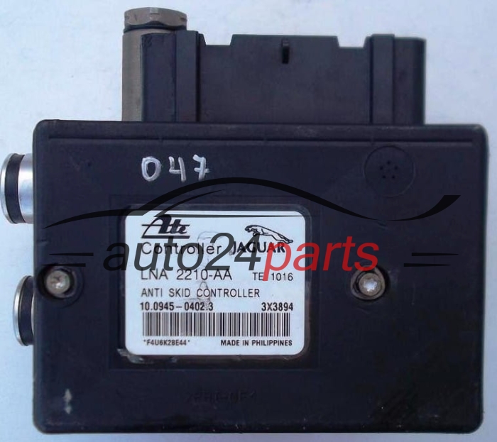 ABS pompa i sterownik JAGUAR XJ 94 3.2L 10045708193 10094504023 LNA2210AA MNA5920AB