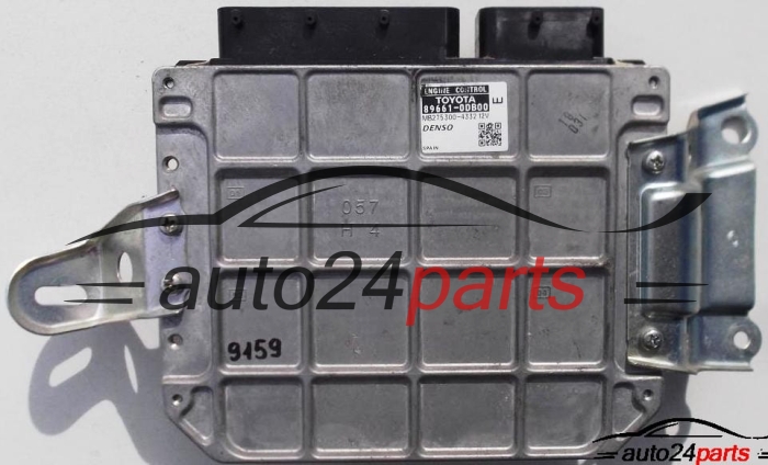 calculateur moteur pour toyota yaris
