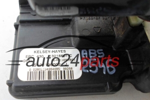 OPEL VECTRA B KELSEY-HAYES K-H13091801, EBC 430 13216601 - C, 13216601C, 13091801, S108196002 J, S108196002J