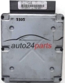 KOMPUTER STEROWNIK SILNIKA FORD FOCUS 1.8 TDDI 1S4F-12A650-AC CLUE, 1S4F12A650AC -