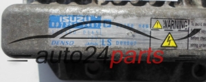 KOMPUTER STEROWNIK SILNIKA OPEL MERIVA 1.7 CDTI ISUZU 897350 9487, 8973509487, GM 97350 948, 97350948, DENSO 112500 0165, 1125000165