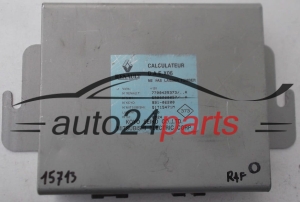 KOMPUTER STEROWNIK SILNIKA RENAULT 7700425373 A, 7700425373A, 6900000057A, 991-06200, 99106200, Q1T15471M - 15713