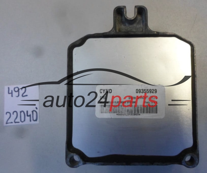  OPEL ASTRA VECTRA ZAFIRA 1.4 X14XE 1.6 X16XE Delphi Delco 09355929 CYND, 09355929CYND, HSFI-C