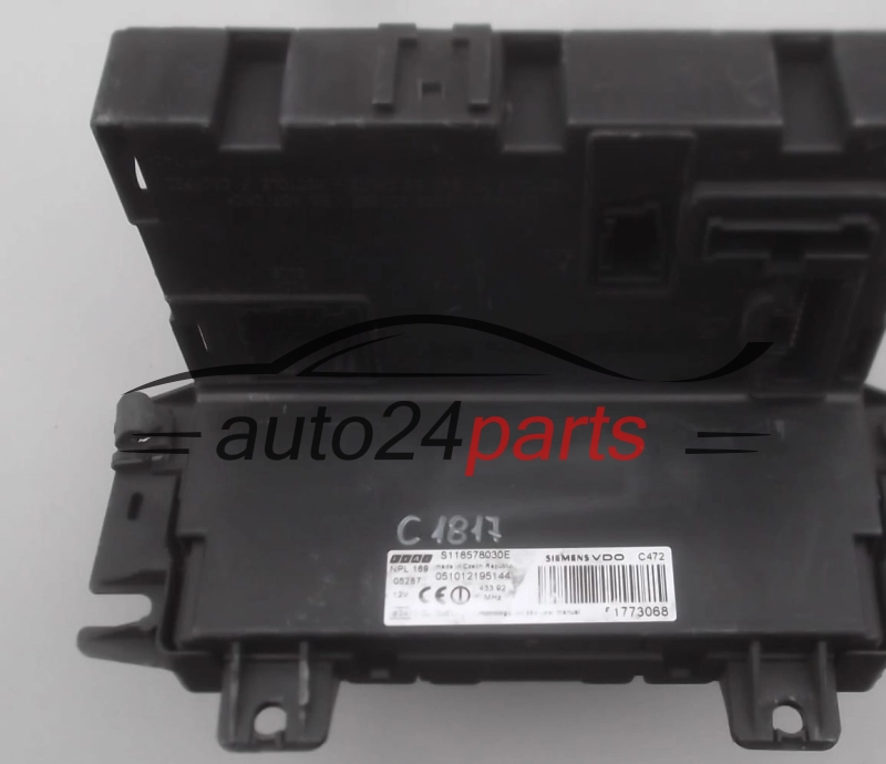 BSI FIAT SIEMENS S118578030E 