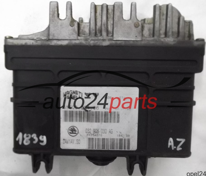 MOTORSTEUERGERÄT ECU STEUERGERÄT SKODA FELICJA 1.6 AEE 032906030AG