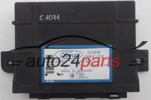 CONFORT MODULE FORD MONDEO SIEMENS 5WK4 532