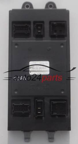 KOMFORTSTEUERGERÄT SAM MERCEDES ML W164 A 164 540 24 01, A1645402401, HW A1645452216 