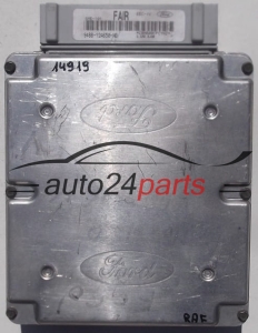 MOTORSTEUERGERÄT ECU STEUERGERAT FORD MONDEO VISTEON 94BB-12A650-NB, 94BB12A650NB, FAIR, SME-101