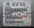 Boîte de vitesses automatique contrôleur  AUDI S8 D2 BOSCH 0260002654, 4D0927156BN 